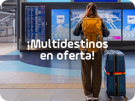 Fondo multidestino en oferta